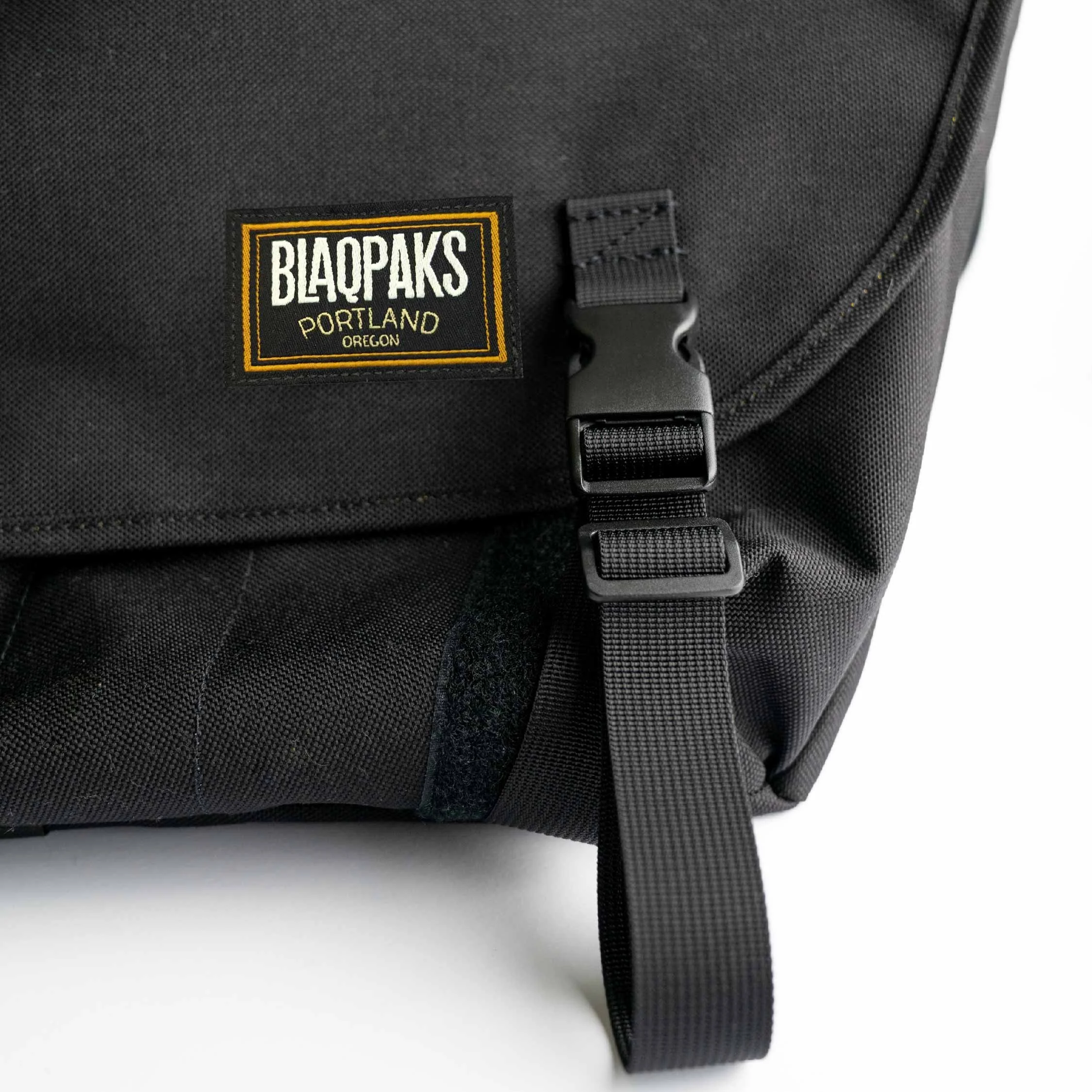 AP Messenger Bag — BLAQPAKS AP Messenger Bag — BLAQPAKS